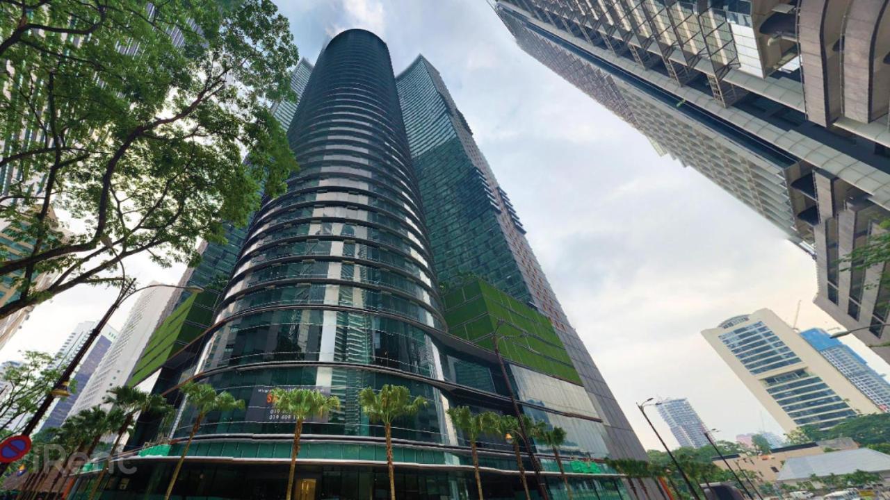 Sky Suites With Klcc Twin Tower View By Irent365 Kuala Lumpur Kültér fotó